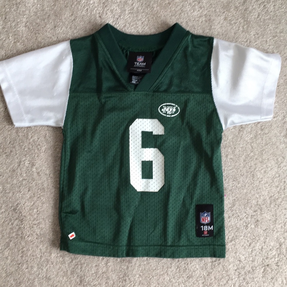 Baby Jets Jersey